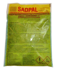 Sadpal 1 kg - Skuteczny preparat do czyszczenia pieca i kominów Sadpal 1 kg - Skuteczny preparat do czyszczenia pieca i kominów