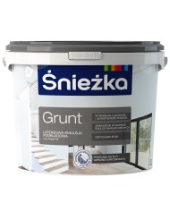 Grunt-Śnieżka Biały 3L - Wysokiej Jakości Grunt do Malowania Grunt-Śnieżka Biały 3L - Wysokiej Jakości Grunt do Malowania