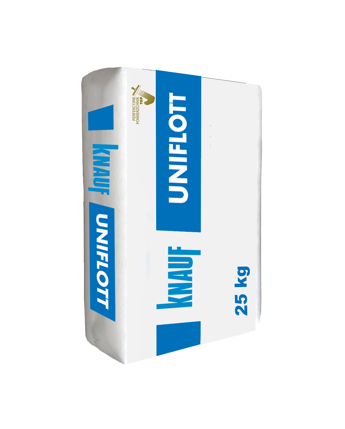 KNAUF UNIFLOTT 25 kg - Masa szpachlowa do idealnych wykończeń