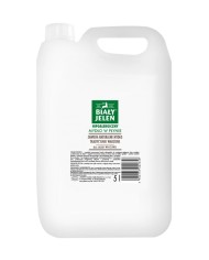 BIAŁY JELEŃ mydło w płynie 5l - Delikatna pielęgnacja