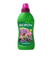 Biopon Uniwersalny 1L - Skuteczny nawóz do roślin