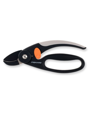 Sekator kowadełkowy P43 Fingerloop FISKARS - Wydajność i Precyzja Sekator kowadełkowy P43 Fingerloop FISKARS - Wydajność i Precyzja