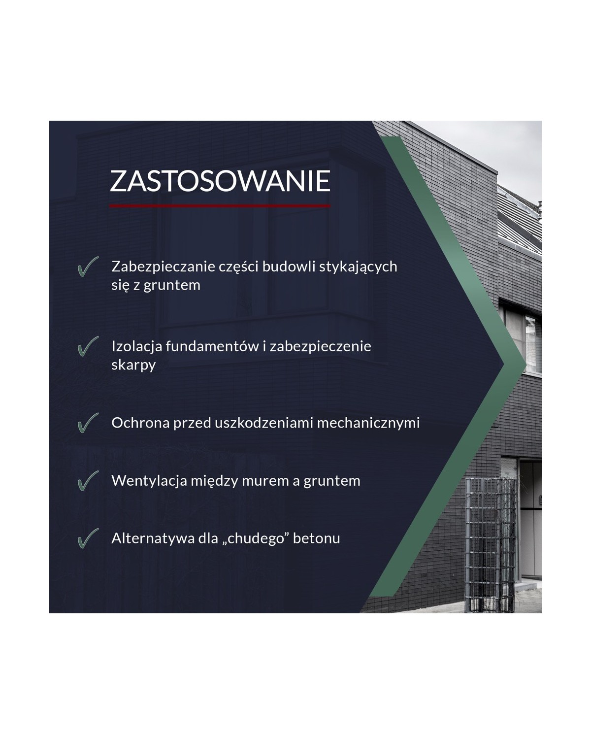 Folia kubełkowa 1x20 mb TYTAN PROFESSIONAL - Wysoka jakość