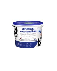 Masa szpachlowa C-50 17 kg ŚMIG Megaron - Supermocna jakość! Masa szpachlowa C-50 17 kg ŚMIG Megaron - Supermocna jakość!