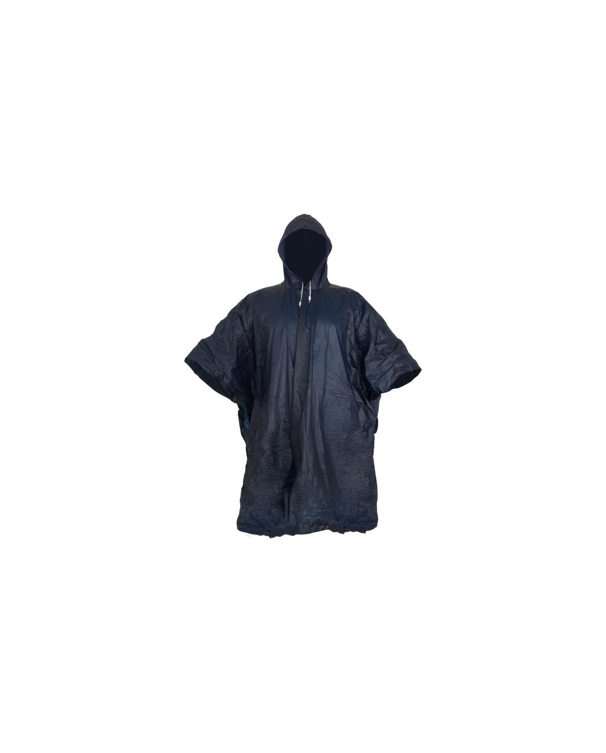 Peleryna Przeciwdeszczowa Niebieska Uniwersalna CE Lahti Pro