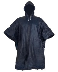 Peleryna Przeciwdeszczowa Niebieska Uniwersalna CE Lahti Pro