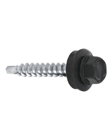 WKRĘT-MET Wkręt Farmer Szary 4.8x35 7016 - Wysoka Jakość WKRĘT-MET Wkręt Farmer Szary 4.8x35 7016 - Wysoka Jakość