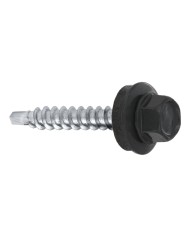 WKRĘT-MET Wkręt Farmer Szary 4.8x35 7016 - Wysoka Jakość WKRĘT-MET Wkręt Farmer Szary 4.8x35 7016 - Wysoka Jakość