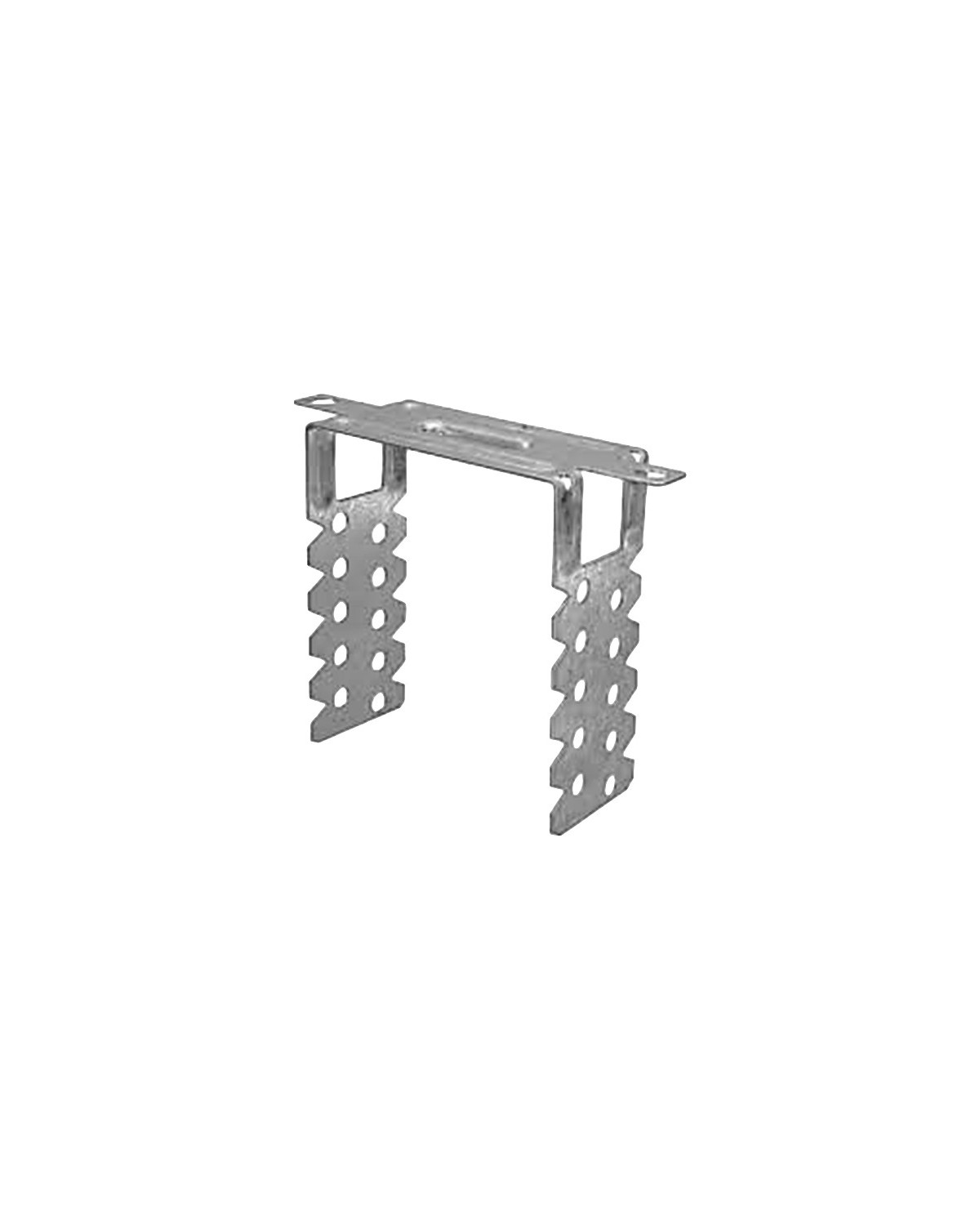 Wieszak ES płaski 60/125 PSB Plus 0,8mm - Wytrzymałe elementy Wieszak ES płaski 60/125 PSB Plus 0,8mm - Wytrzymałe elementy