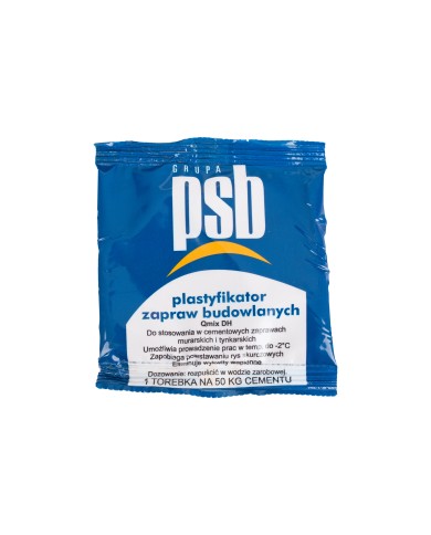 DMB/FARKOM Qmix DH - Saszetki 16g Plastyfikator w Proszku DMB/FARKOM Qmix DH - Saszetki 16g Plastyfikator w Proszku