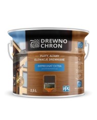 Impregnat do drewna Extra Palisander 2,5 L - DREWNOCHRON Impregnat do drewna Extra Palisander 2,5 L - DREWNOCHRON